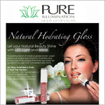Pure Illumination Hydrating Lip Gloss