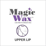 Magic Wax Hair Removal - Upper Lip Single Treatment