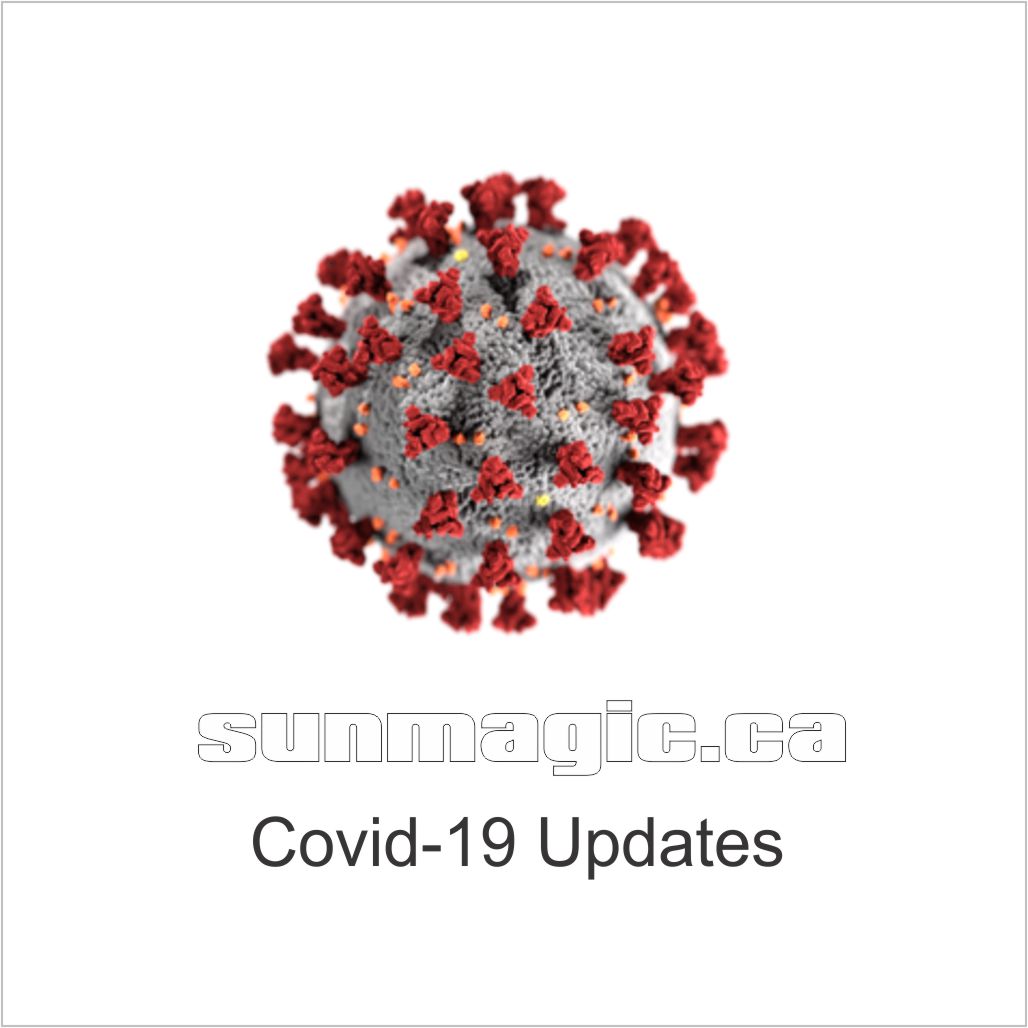 COVID-19 UPDATE 01/03/22 - WE ARE OPEN