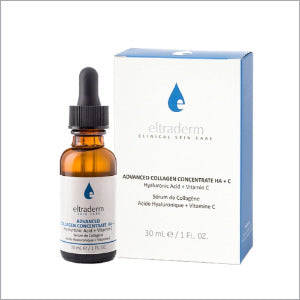 Eltraderm Advanced Collagen Concentrate HA+C Serum