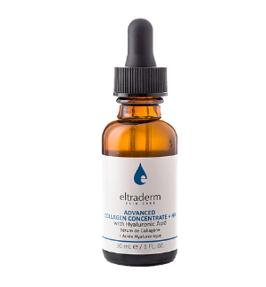 Eltraderm Advanced Collagen Concentrate + HA Serum