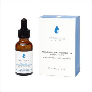 Eltraderm Advanced Collagen Concentrate + HA Serum