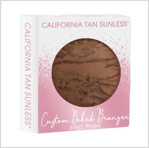 California Tan Custom Glow Bronzing Powder .28oz