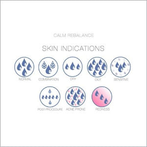 Eltraderm Calm Rebalance 50ml