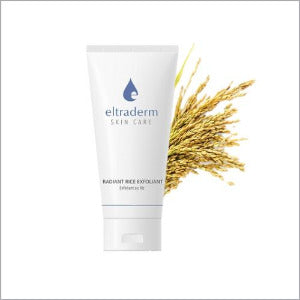 Eltraderm Radiant Rice Exfoliant 60ml