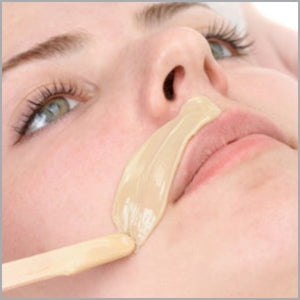 Magic Wax Hair Removal - Upper Lip Single Treatment