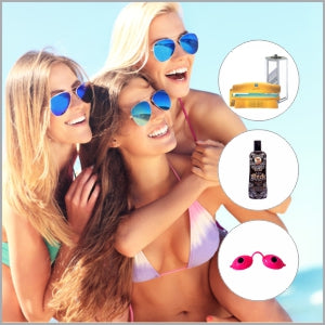 30 Day Unlimited Smart Tanning Bundles