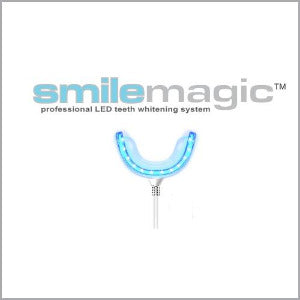 Smile Magic Teeth Whitening - LED Home Whitening Kit