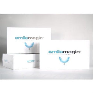 Smile Magic Teeth Whitening - LED Home Whitening Kit