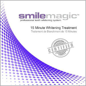 Smile Magic Teeth Whitening - Extra Strength Salon Formula