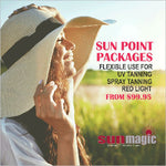 Sun Point Packages