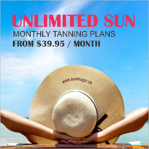 Unlimited Tanning Plans