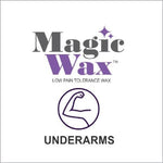 Magic Wax Hair Removal - Underarm Single Treatment