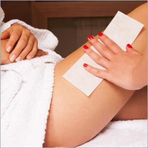 Magic Wax Hair Removal - Upper Legs Single Treatment