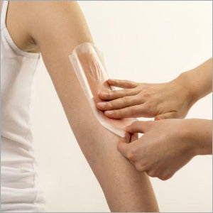 Magic Wax Hair Removal - Upper Arms Single Treatment